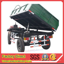 Tractor Trailed Dumping Trailer for Farm Machinery